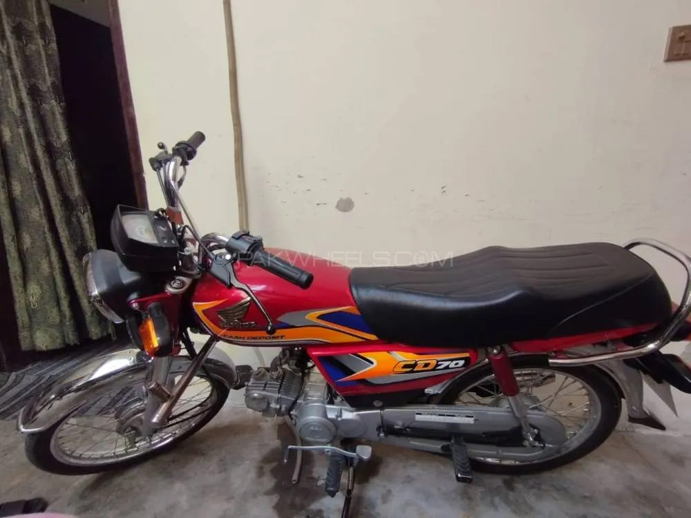 Honda CD 70 2025 for Sale Image-1