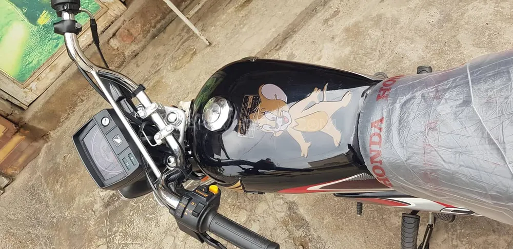 Honda CD 70 2025 for Sale Image-1
