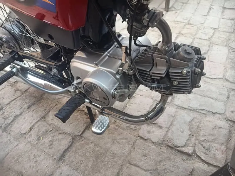 Honda CD 70 2025 for Sale Image-1