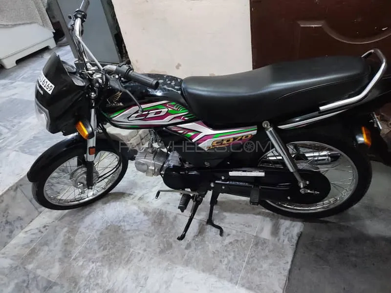 Honda CD 70 Dream 2023 for Sale Image-1