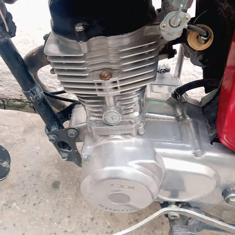 Honda CG 125 2004 for Sale Image-1