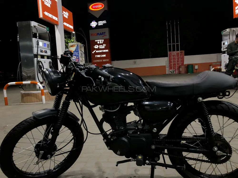 Honda CG 125 2005 for Sale Image-1