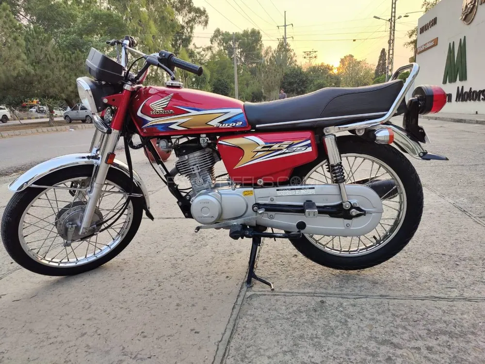 Honda CG 125 2020 for Sale Image-1
