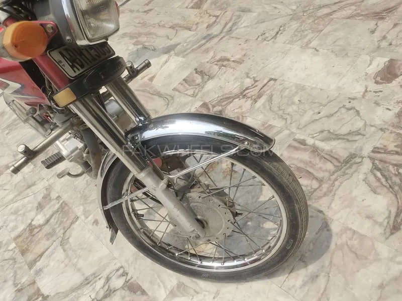 Honda CG 125 2020 for Sale Image-1