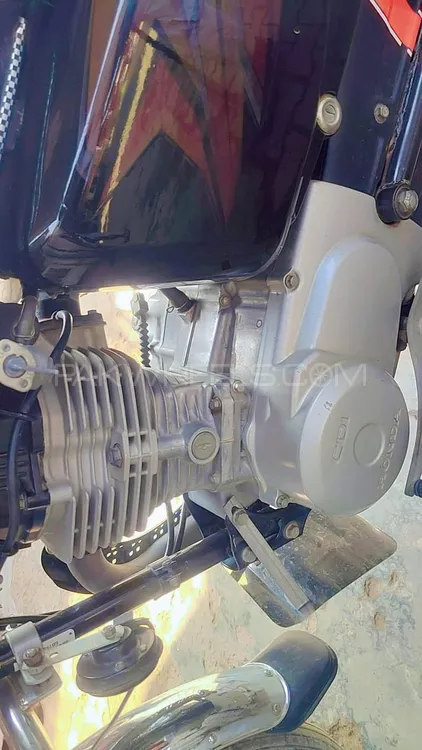 Honda CG 125 2021 for Sale Image-1