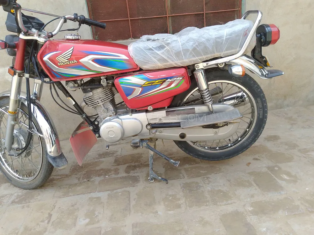 Honda CG 125 2022 for Sale Image-1