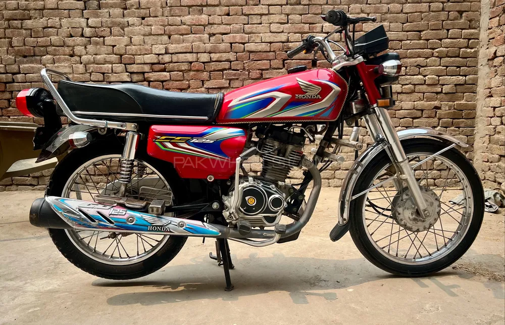 Honda CG 125 2022 for Sale Image-1
