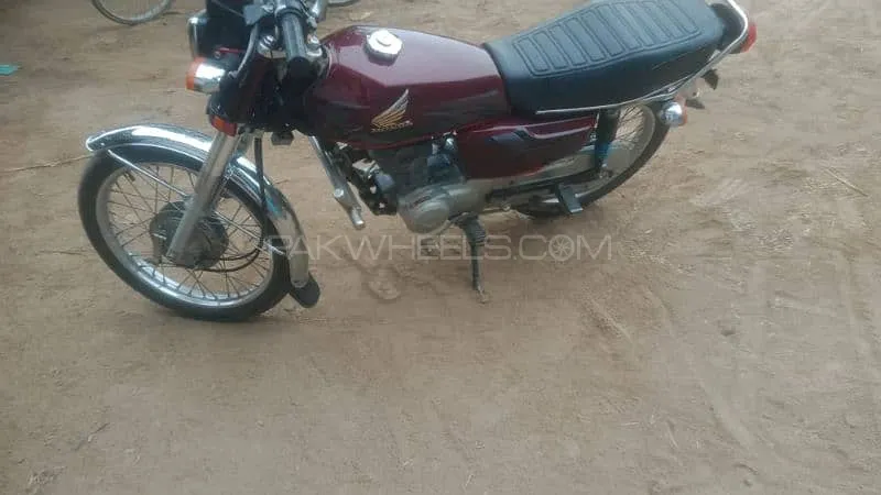 Honda CG 125 2023 for Sale Image-1