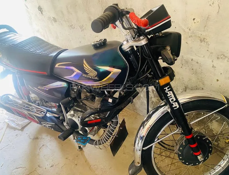 Honda CG 125 2023 for Sale Image-1