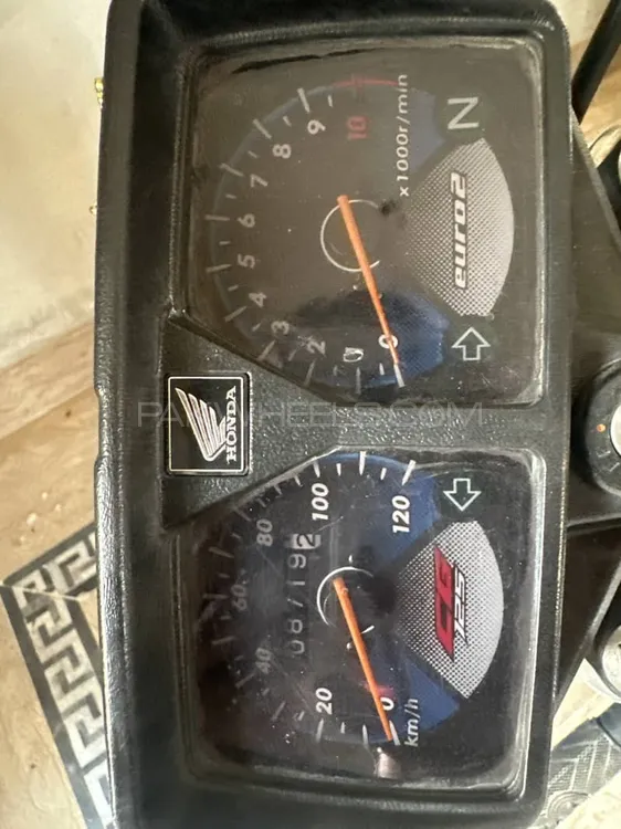 Honda CG 125 2023 for Sale Image-1