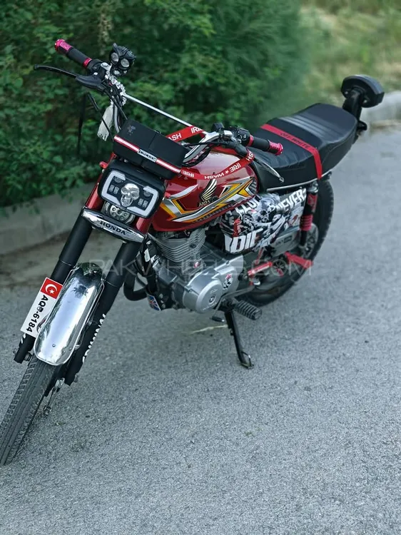 Honda CG 125 2023 for Sale Image-1