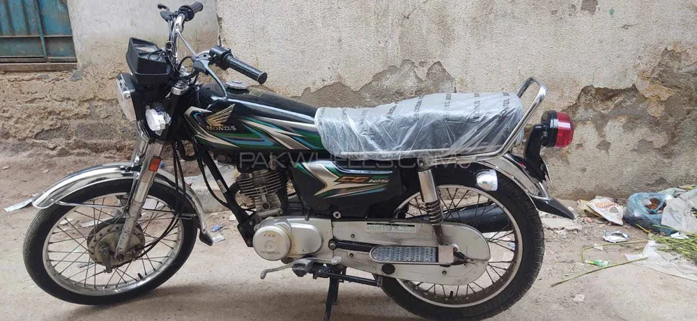 Honda CG 125 2023 for Sale Image-1