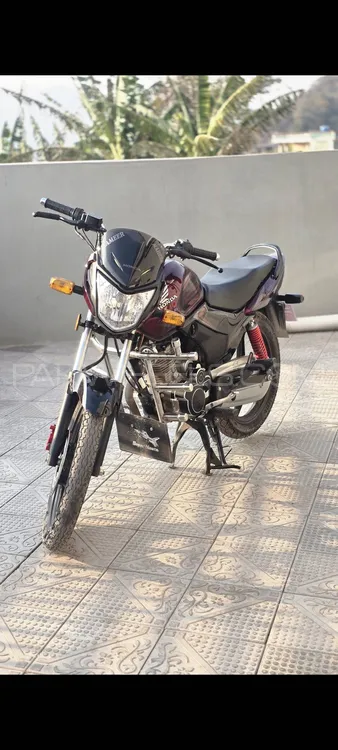 Honda CG 125 2024 for Sale Image-1