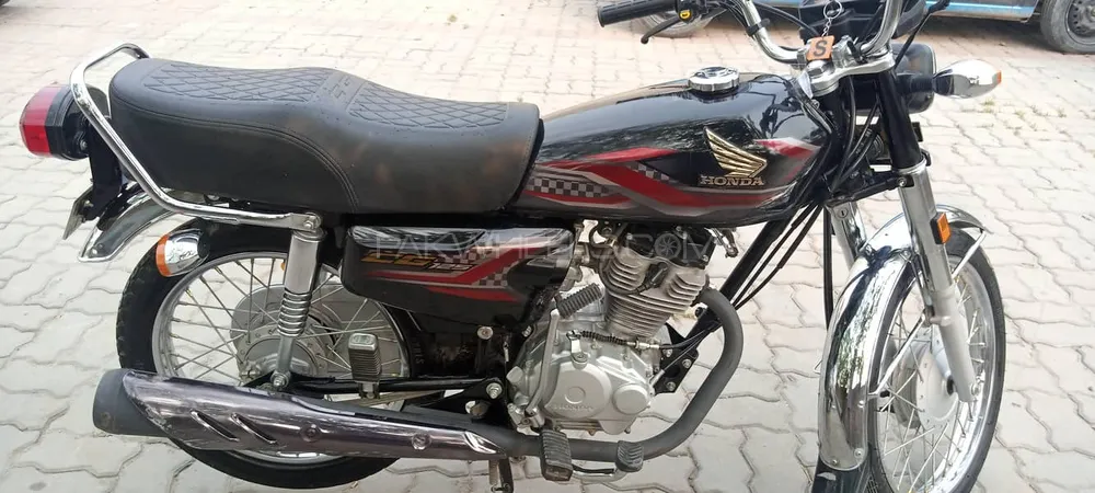 Honda CG 125 2024 for Sale Image-1