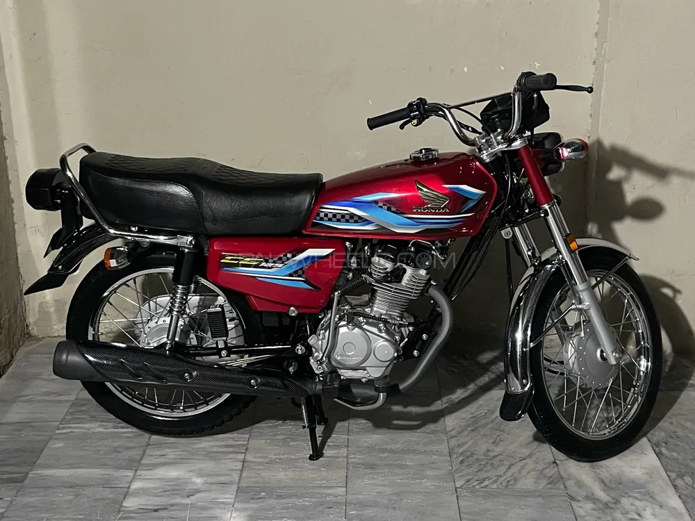 Honda CG 125 2023 for Sale Image-1