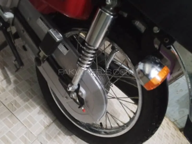 Honda CG 125 2025 for Sale Image-1