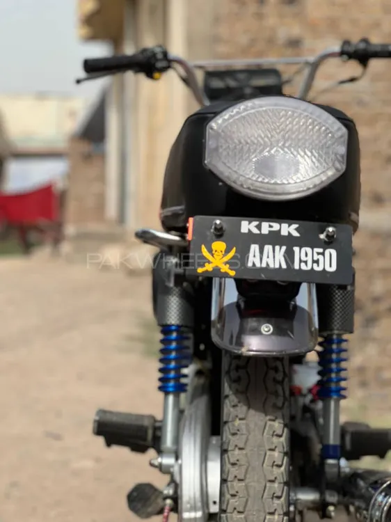 Honda CG 125 2025 for Sale Image-1