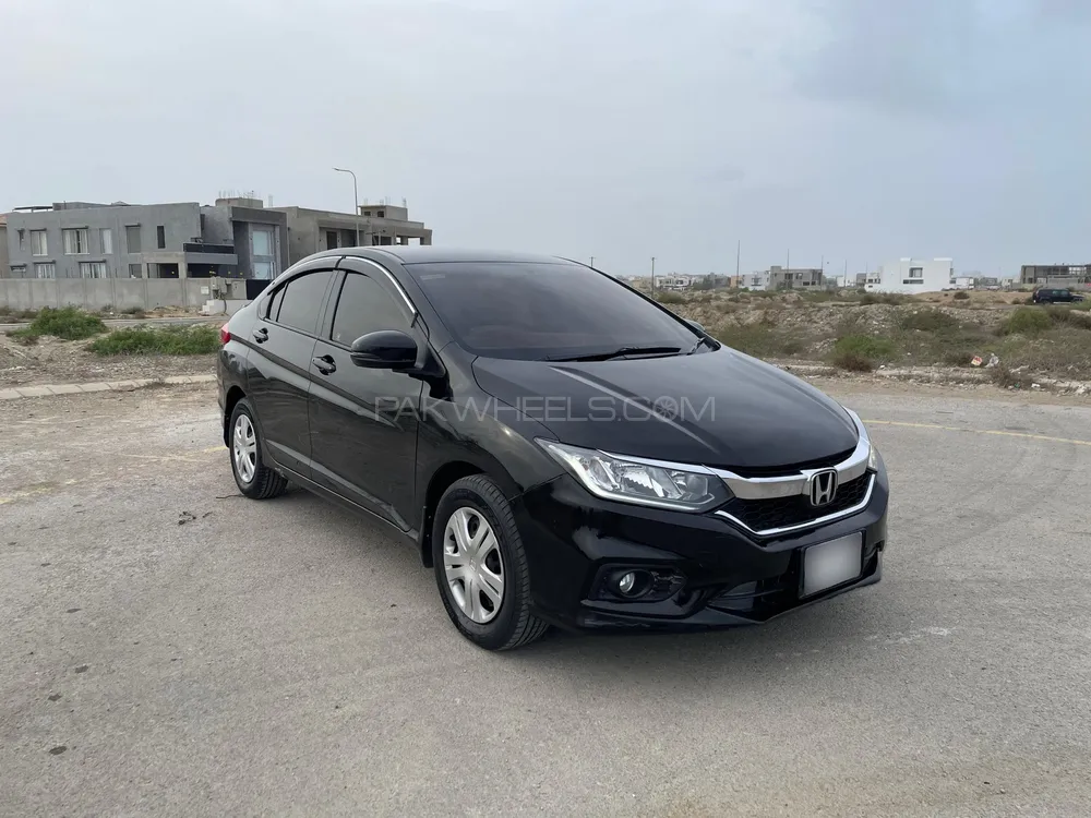 Honda City 2021 for Sale in Karachi Image-1