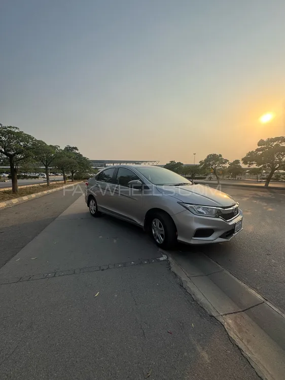 Honda City 2025 for Sale in Islamabad Image-1