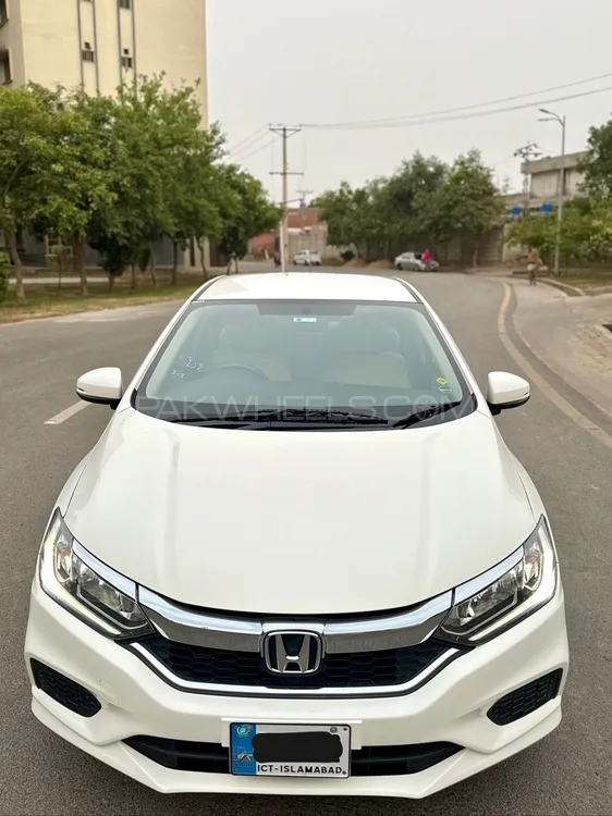 Honda City 2025 for Sale in Lahore Image-1