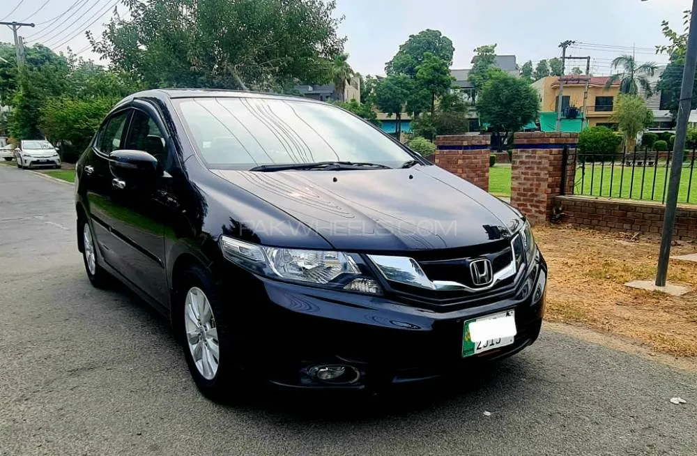 Honda City 2018 for Sale in Lahore Image-1