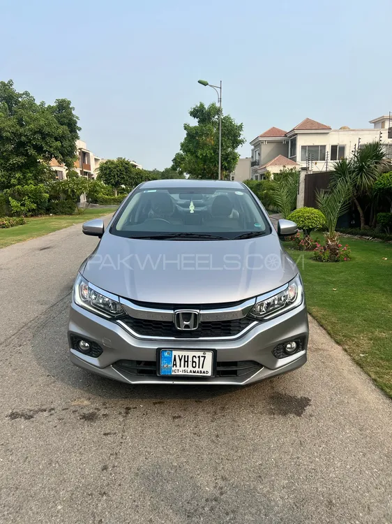 Honda City 2022 for Sale in Lahore Image-1