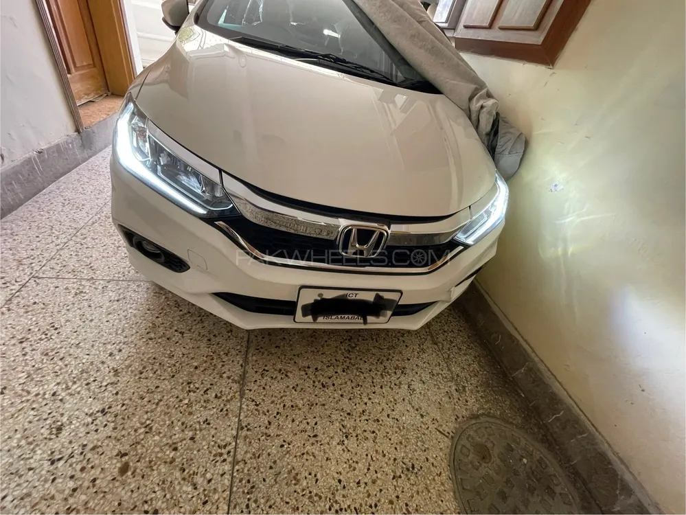 Honda City 2022 for Sale in Islamabad Image-1
