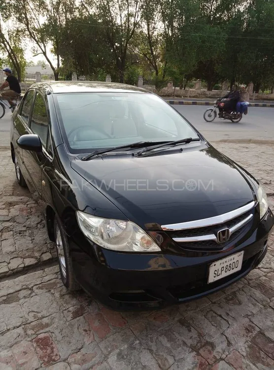 Honda City 2007 for Sale in Sahiwal Image-1