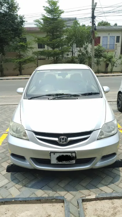 Honda City 2007 for Sale in Sargodha Image-1