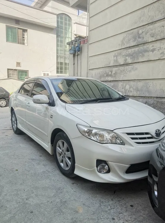 Toyota Corolla 2008 for Sale in Rawalpindi Image-1