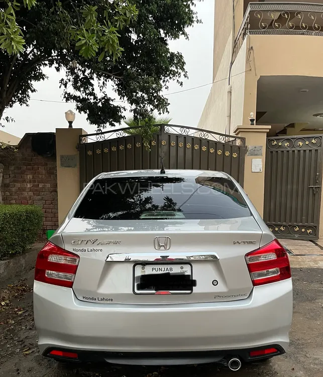 Honda City 2015 for Sale in Lahore Image-1