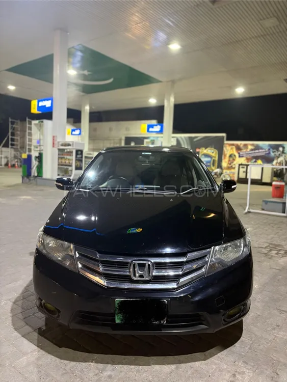 Honda City 2016 for Sale in Lahore Image-1