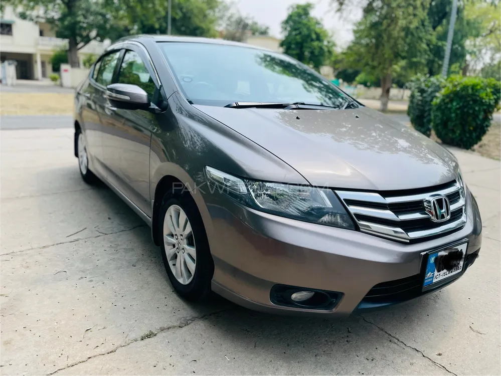 Honda City 2015 for Sale in Islamabad Image-1