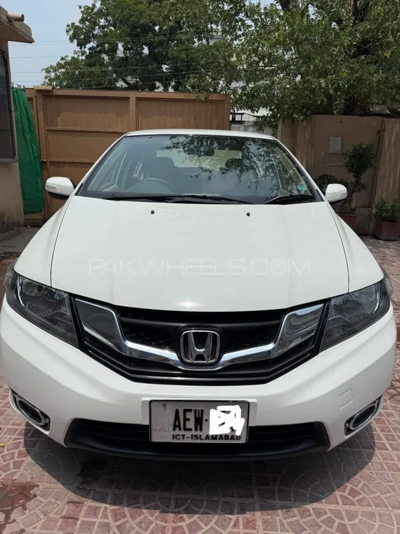 Honda City 2017 for Sale in Islamabad Image-1
