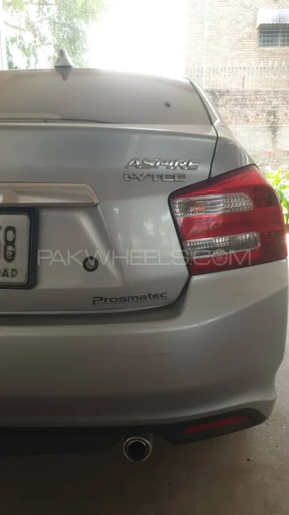 Honda City 2019 for Sale in Islamabad Image-1