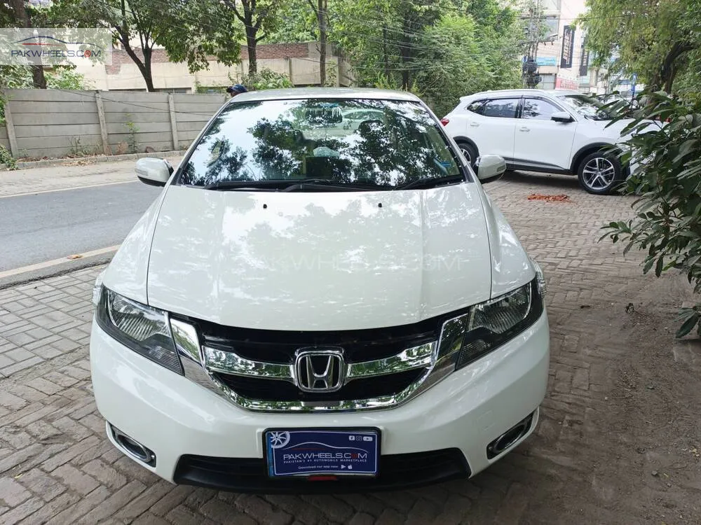 ہونڈا سٹی 2020 for Sale in لاہور Image-1