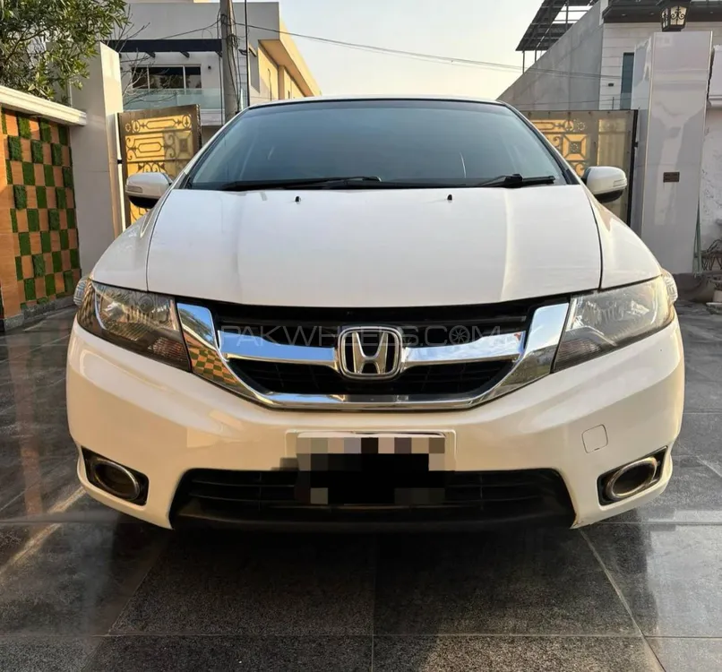 Honda City 2020 for Sale in Lahore Image-1