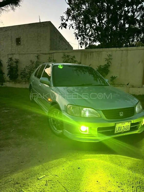 Honda City 2001 for Sale in Islamabad Image-1