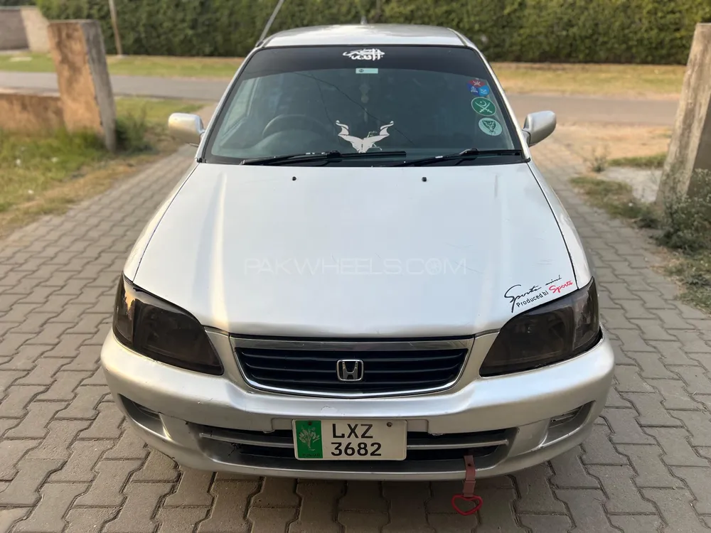 Honda City 2001 for Sale in Wah cantt Image-1