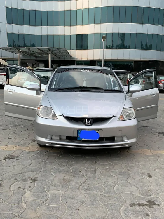 Honda City 2003 for Sale in Islamabad Image-1