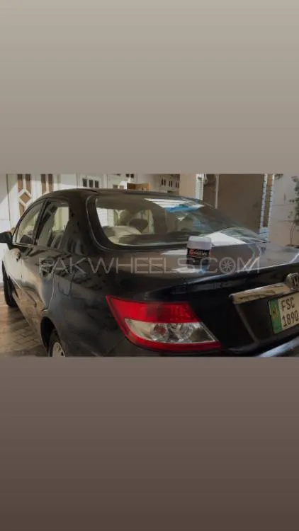 Honda City 2004 for Sale in Faisalabad Image-1