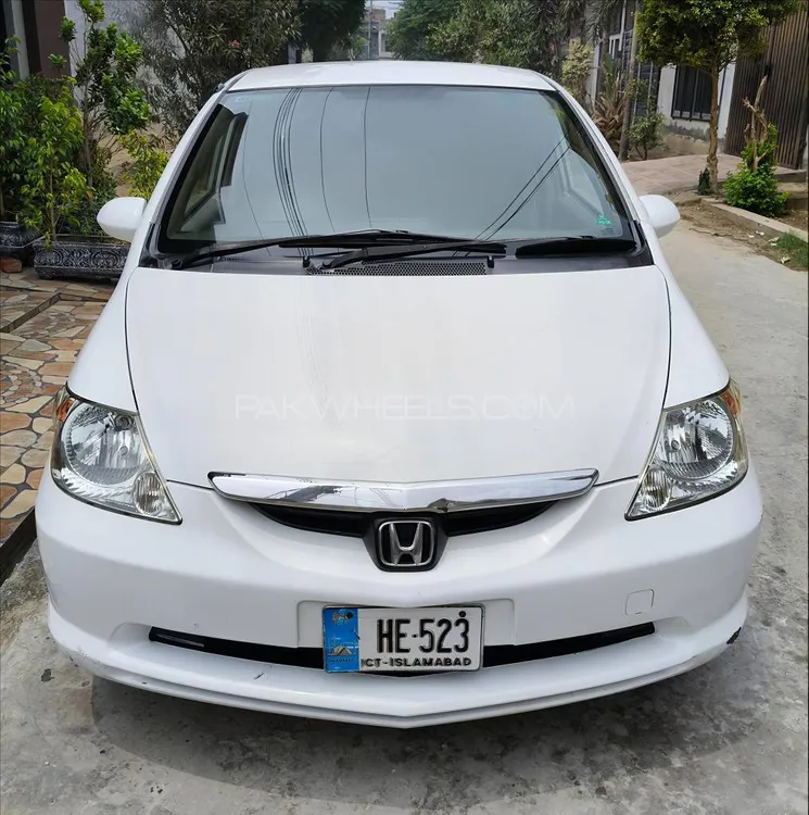 Honda City 2004 for Sale in Lahore Image-1