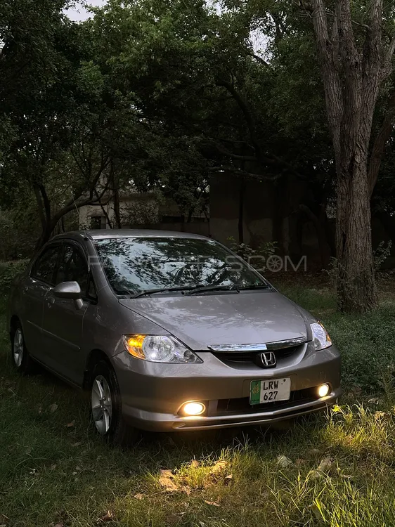 Honda City 2004 for Sale in Lahore Image-1