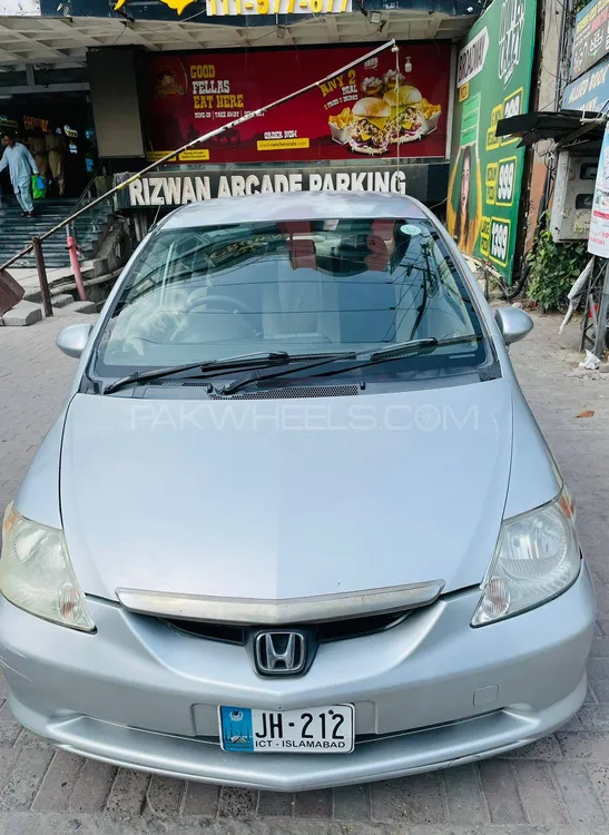 Honda City 2005 for Sale in Rawalpindi Image-1