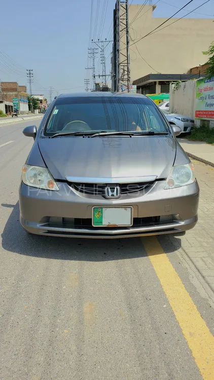 Honda City 2005 for Sale in Haripur Image-1