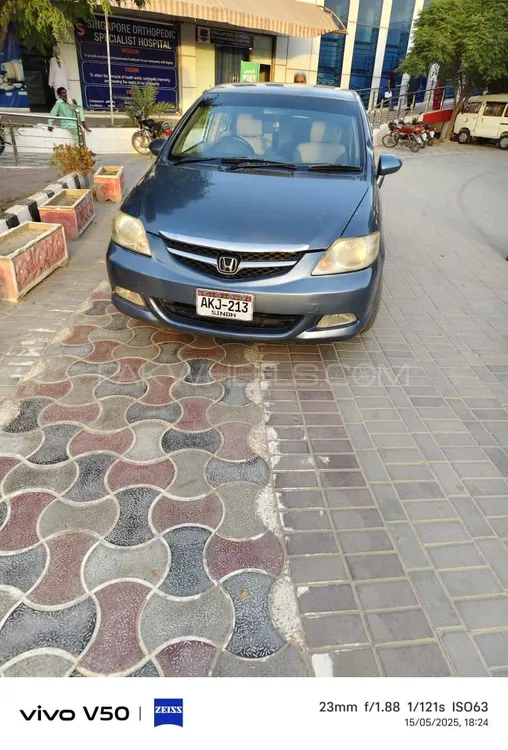 ہونڈا سٹی 2006 for Sale in بہاولپور Image-1