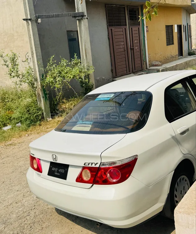 Honda City 2007 for Sale in Lahore Image-1