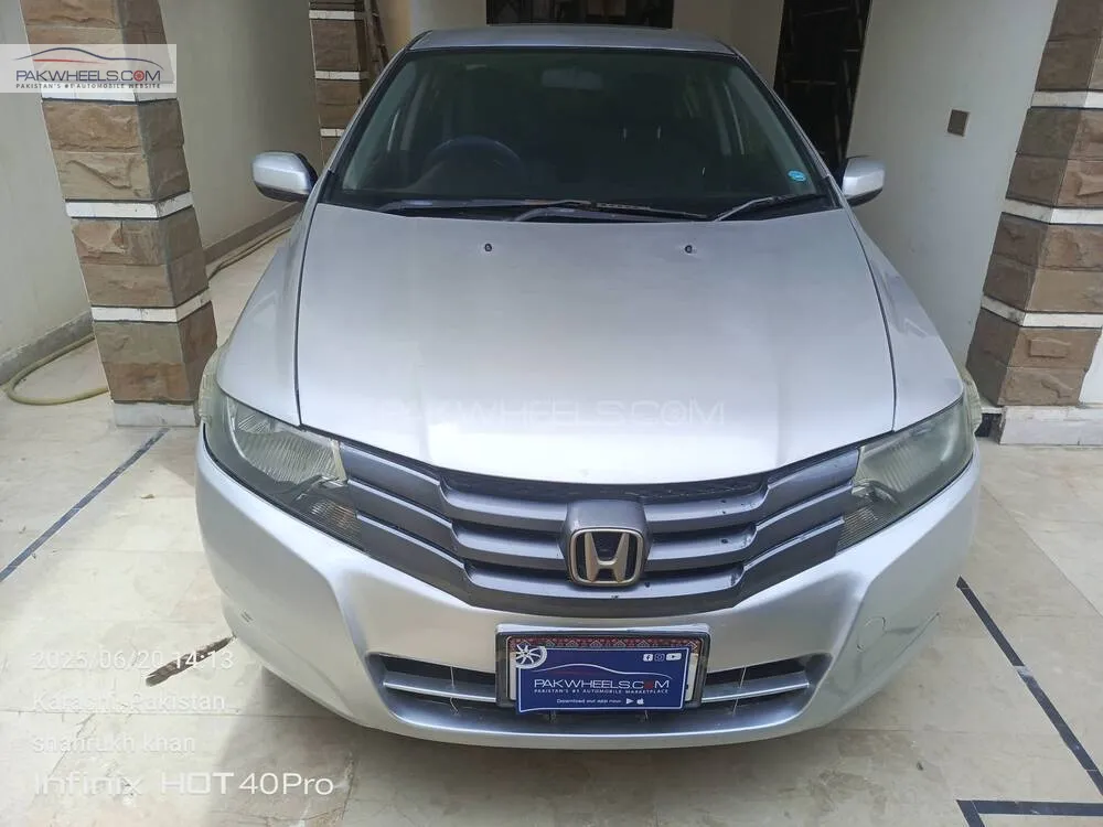 Honda City 2010 for Sale in Karachi Image-1