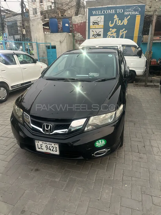 Honda City 2010 for Sale in Lahore Image-1