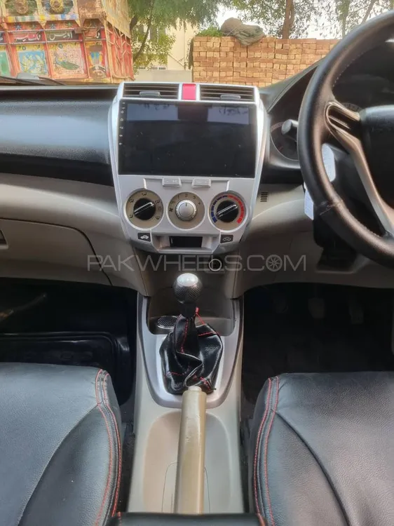Honda City 2013 for Sale in Lahore Image-1